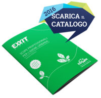Complete catalog of EXXIT SYSTEM products