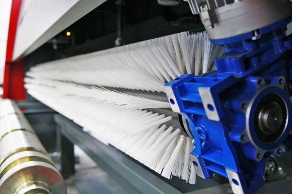 Spazzole per macchine automatiche spazzole per macchine automatiche