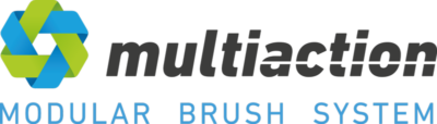 Système modulaire multi-action pour brosses-rouleaux